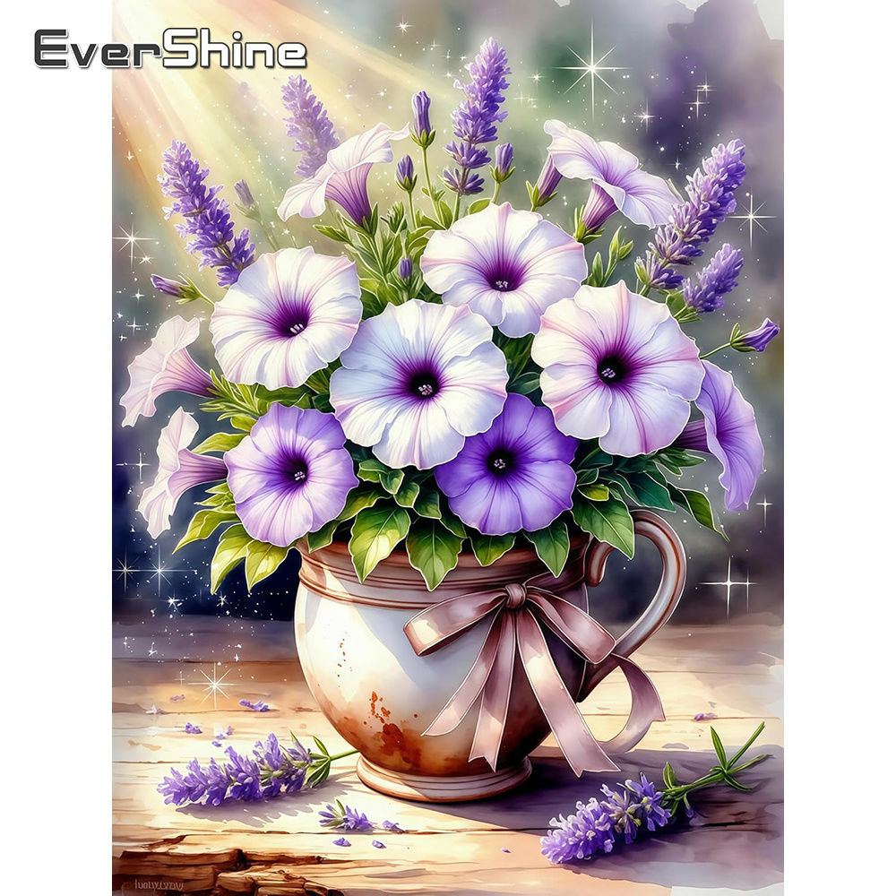 Embellishment Crafts - EverShine DIY Kit de Pintura Diamante