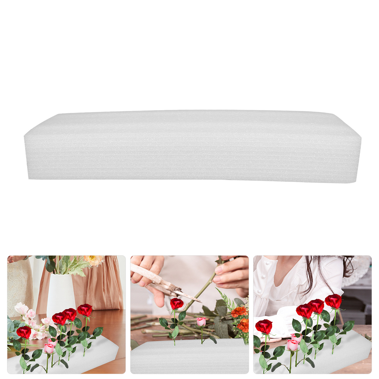 Embellishment Crafts - Blocos de Espuma para Artesanato 50cm