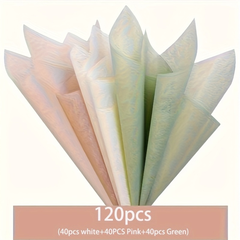 Embellishment Crafts - 120 peças - Papel de forro