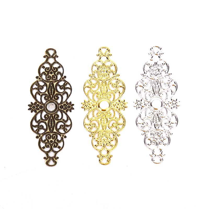Embellishment Crafts - ★ ▲ 20 Peças Conectores de