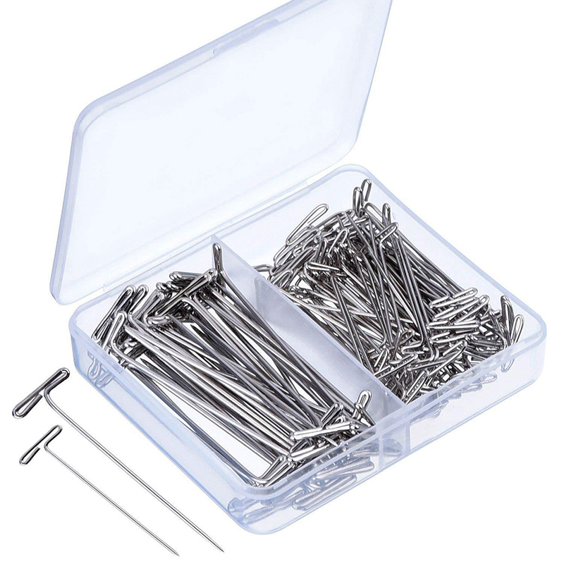 Craft Embellishment Storage - 20/100 pçs de aço inoxidável t