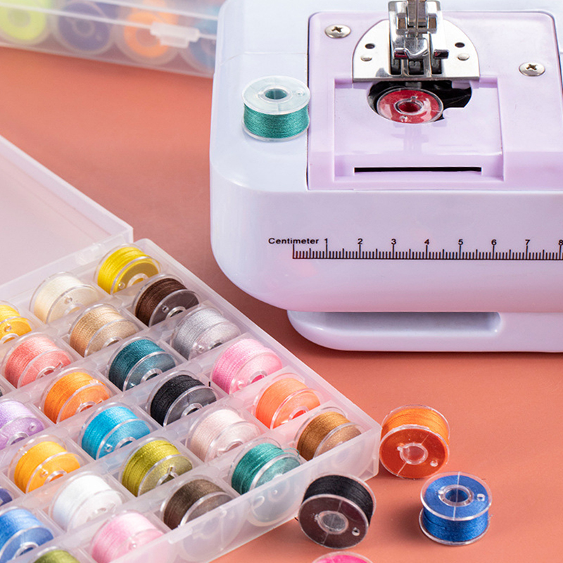 Novo Conjunto de Bobinas para  - Craft Embellishment Storage avaliação e preço