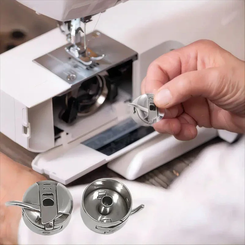Caixa de bobinas de metal para - Craft Embellishment Storage avaliação e preço