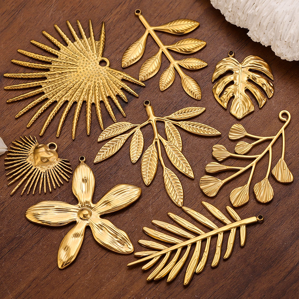 5 Peças de Pingentes Grandes d - Embellishment Crafts avaliação e preço
