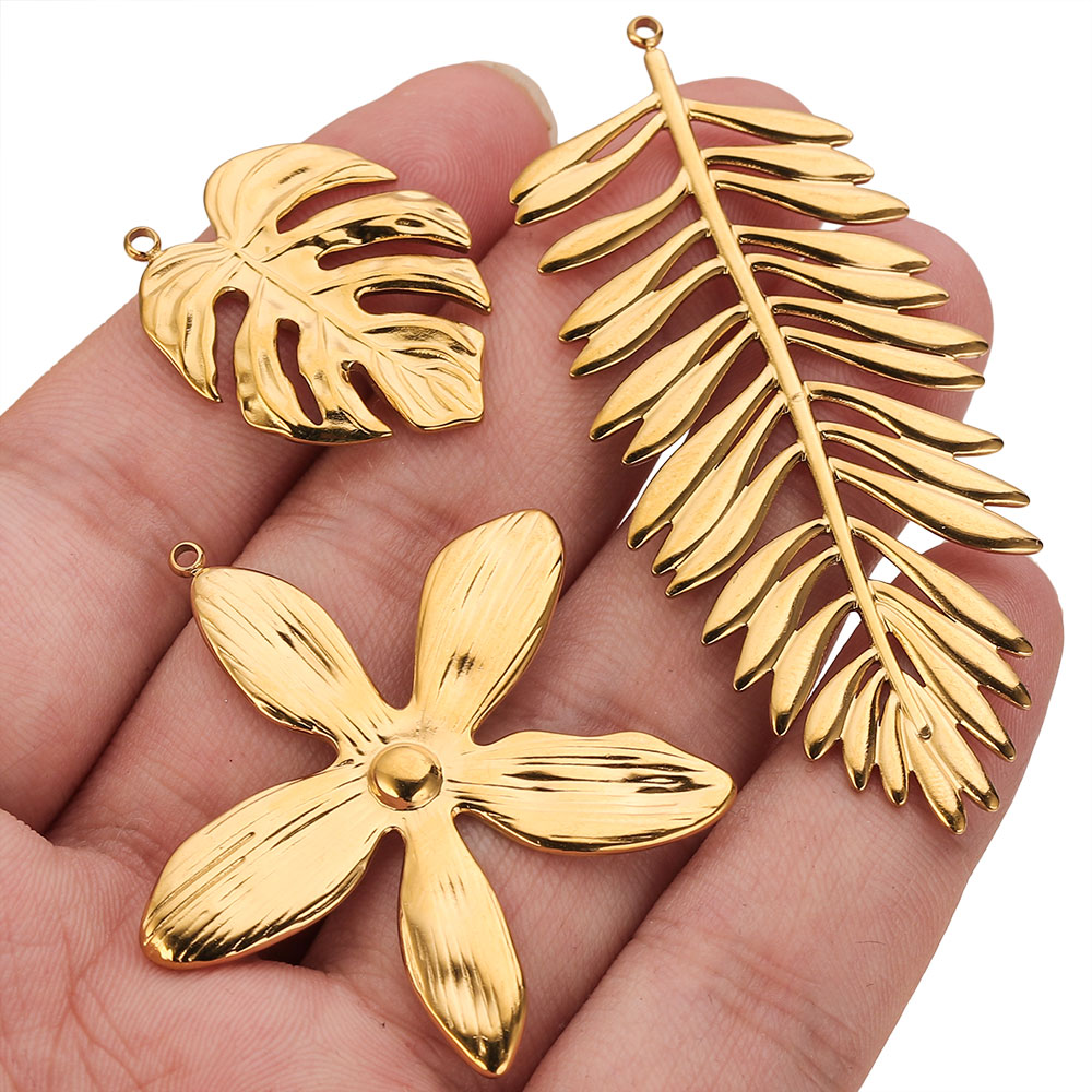 5 Peças de Pingentes Grandes d - Embellishment Crafts avaliação e preço