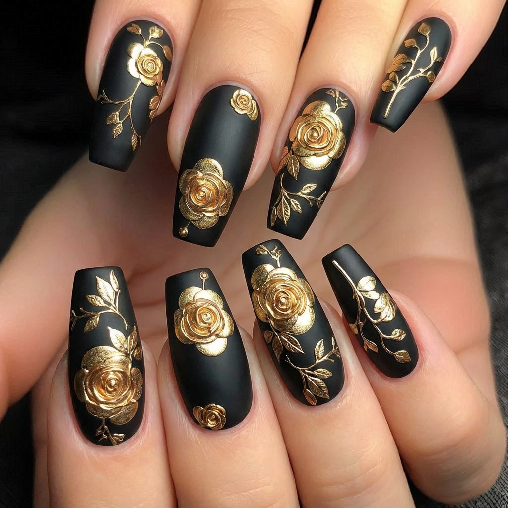 Unhas falsas 3d para mulheres, - Embroidery Embellishments avaliação e preço