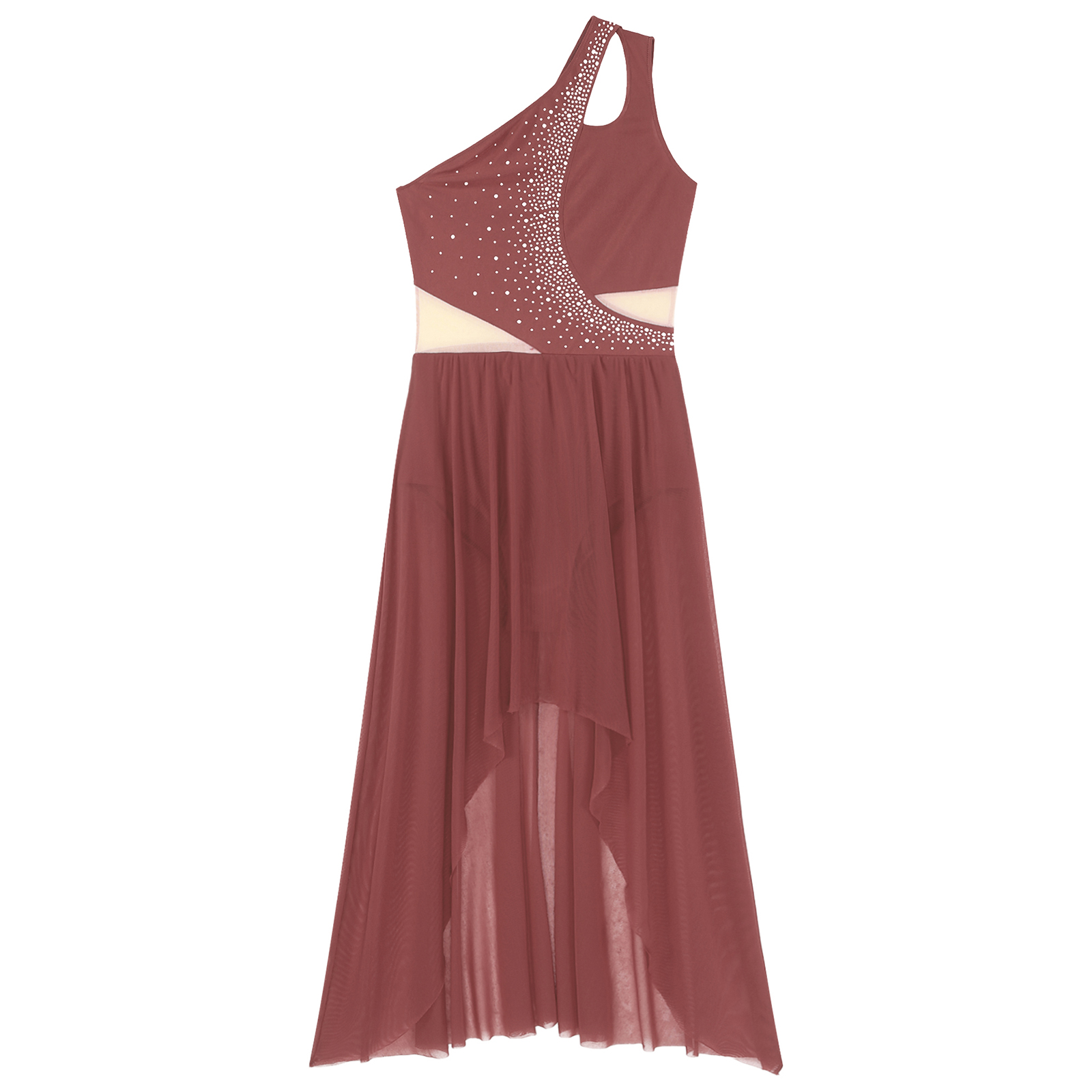 Mulheres sem mangas strass mal - Rhinestone Banding Trim avaliação e preço