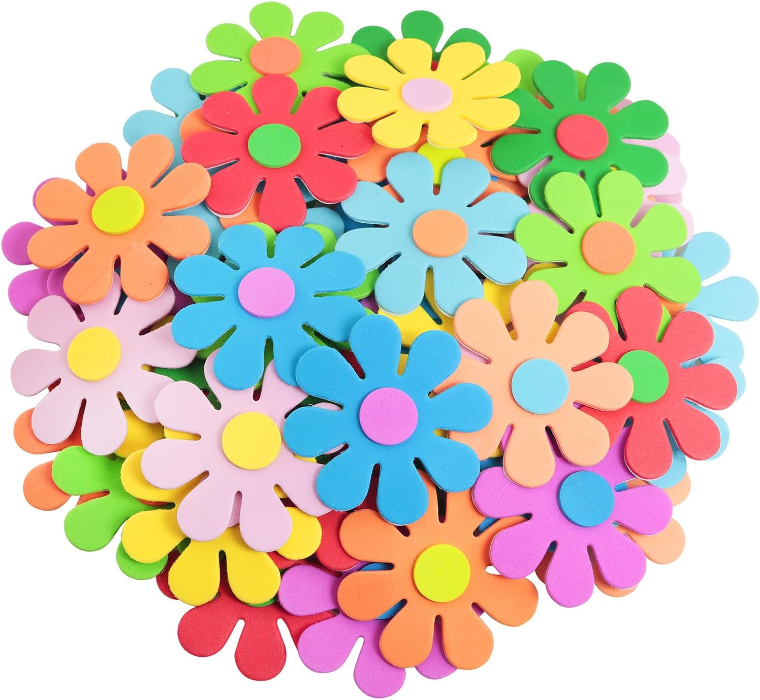 Adesivos de espuma 3D em forma - Embellishment Crafts avaliação e preço