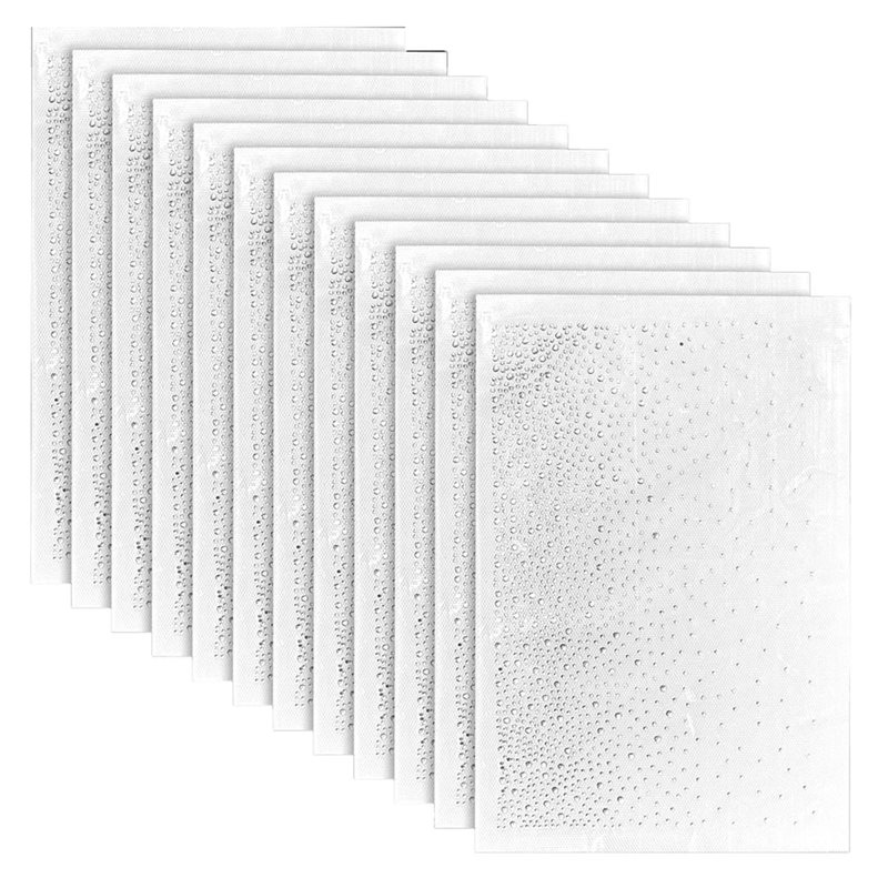 AB08-24 Folhas de Transferênci - Hotfix Rhinestone Sheet avaliação e preço