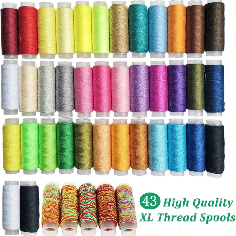 Kit de Costura Portátil de Gra - Craft Embellishment Storage avaliação e preço