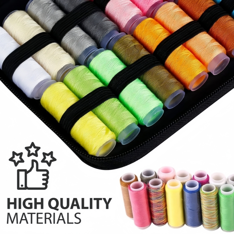 Kit de Costura Portátil de Gra - Craft Embellishment Storage avaliação e preço