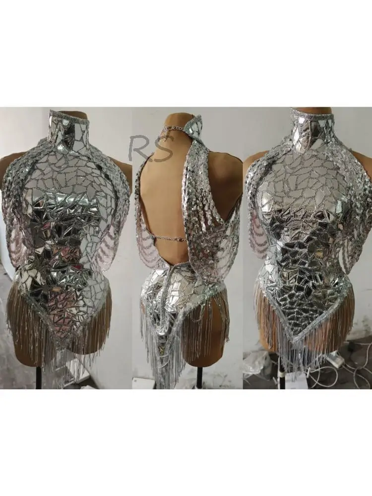 Strass brilhante prata lantejo - Rhinestone Banding Trim avaliação e preço