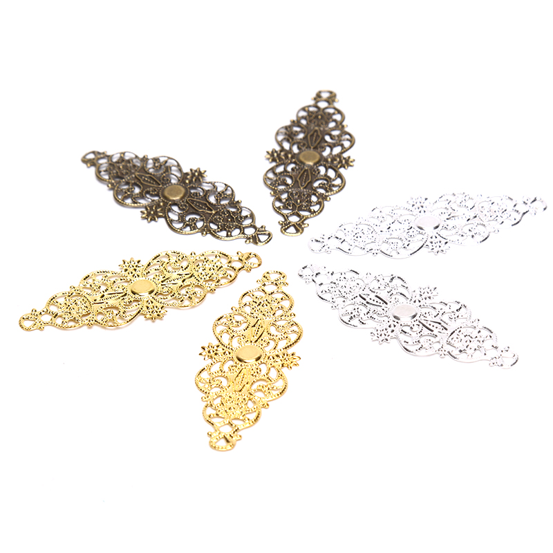 ★ ▲ 20 Peças Conectores de Fil - Embellishment Crafts avaliação e preço