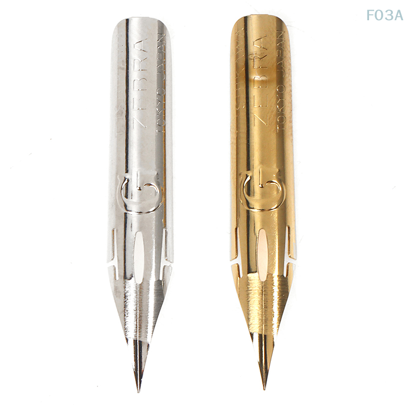 Aço inoxidável Zebra G Nib Com - Zebra Pen Sarasa avaliação e preço