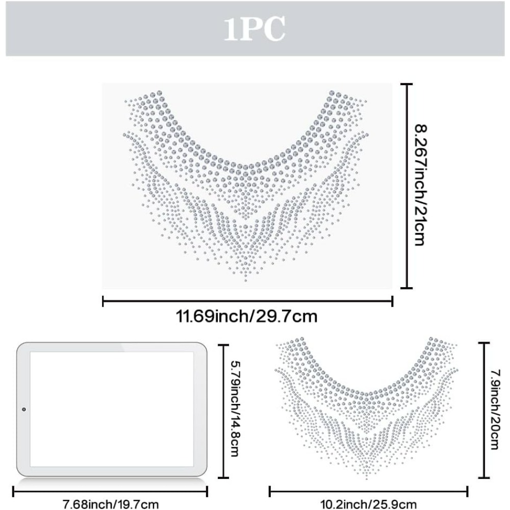 Terno de ginástica padrão ferr - Hotfix Rhinestone Sheet avaliação e preço