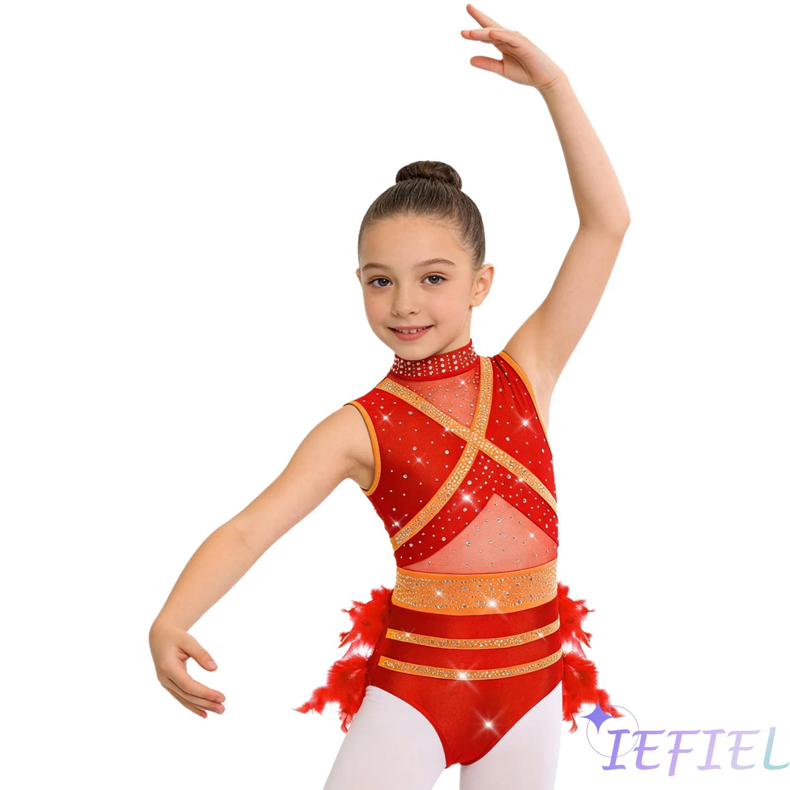 Fantasia de Dança Latina para  - Rhinestone Banding Trim avaliação e preço