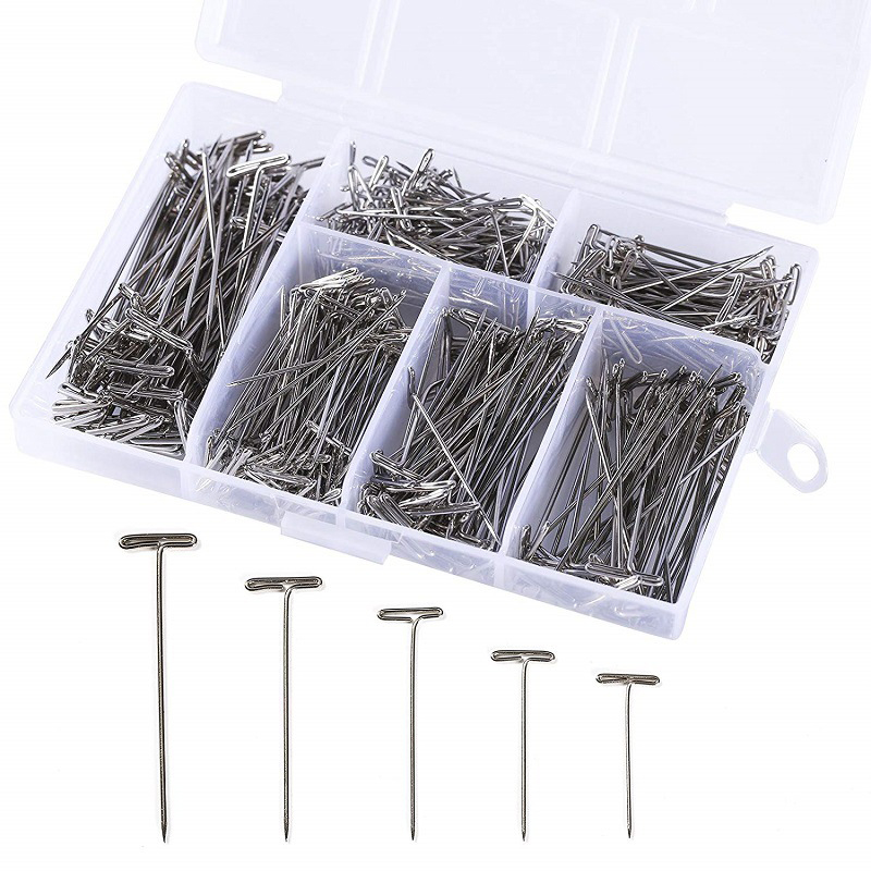 20/100 pçs de aço inoxidável t - Craft Embellishment Storage avaliação e preço